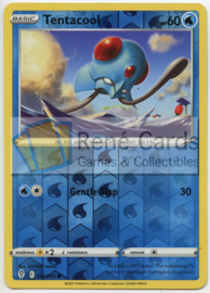 Tentacool - EvolSkies - 026/203 - Reverse