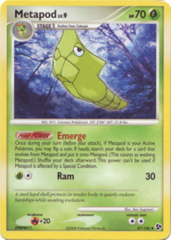 Metapod - GreatEnc - 47/106