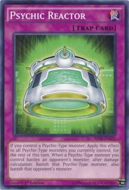 Psychic Reactor - 1st Edition - BP03-EN222