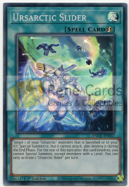 Ursarctic Slider - 1st. Edition - ANGU-EN037