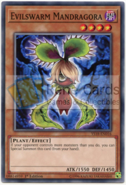 Evilswarm Mandragora - 1st Edition - YS18-EN016