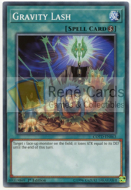 Gravity Lash - 1st. Edition - COTD-EN063