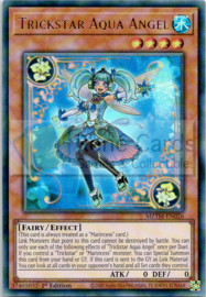 Trickstar Aqua Angel - 1st Edition - MZTM-EN026