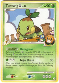 Turtwig - RisRev - 85/111