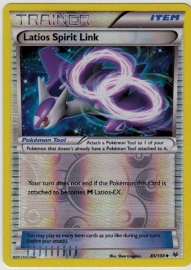 Latios Spirit Link - RoaSki - 85/108 - Reverse