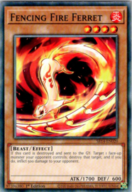 Fencing Fire Ferret - 1st. edition - SR14-EN020 (58)