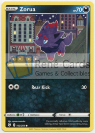 Zorua - EvolSkies - 102/203