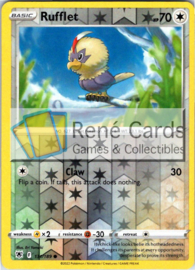 Rufflet - ASR - 131/189 - Reverse