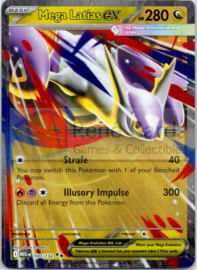 Mega Latias EX - MEG - 100/132