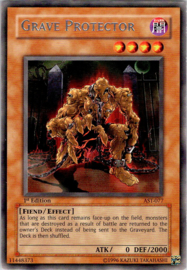 Grave Protector - 1st. Edition - AST-077