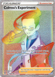 Colress’s Experiment - LOR - 205/196