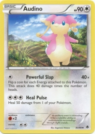 Audino - EmerPow - 83/98
