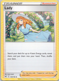 Lady - LOR - 159/196