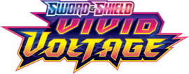 Sword & Shield - Vivid Voltage - Single Cards