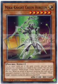 Mekk-Knight Green Horizon - Unlimited - EXFO-EN015