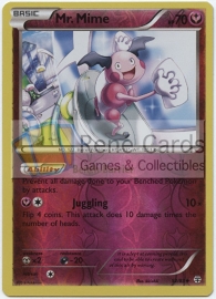 Mr. Mime - Gen - 52/83 - Reverse