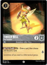 Tinker Bell - Tiny Tactician -  1TFC-194/204
