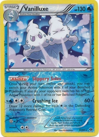 Vanilluxe - NexDes - 33/99 - Reverse