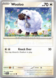 Wooloo - SCR - 124/142