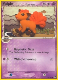 Vulpix - DraFro - 70/101