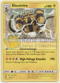 Electivire - S&M LoThu - 72/214