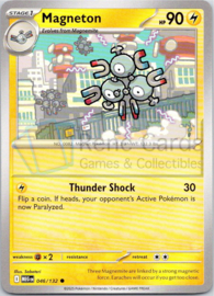 Magneton - MEG - 046/132