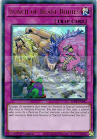 Bunch of Beast Bodies - 1st Edition - BLTR-EN042