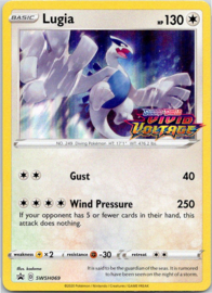Lugia - SWSH069 - Promo - Vivid Voltage Prerelease participation promo