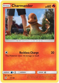 Charmander - DetPik - 4/18