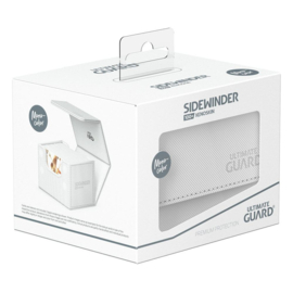 Sidewinder - 100+ - XenoSkin - White- Mono-color
