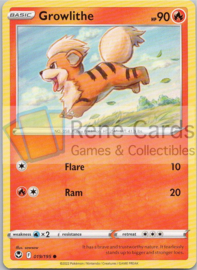 Growlithe - SIT - 019/195