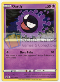 Gastly - ChillRein - 055/198