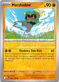 Marshadow - MEG - 080/132