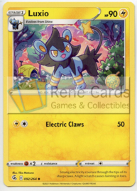 Luxio - FusStri - 092/264