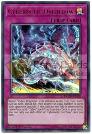 Cybernetic Overflow - 1st. Edition - DUOV-EN100