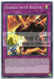 Dances with Beasts - 1st. Edition - MP20-EN203