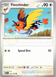 Fletchinder - SCR - 122/142