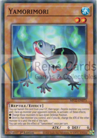 Yamorimori - 1st. Edition - MP22-EN073
