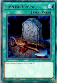Foolish Burial - 1st Edition - VASM-EN055