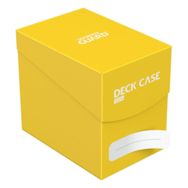 Deck Case 133+  - Standard Size - Yellow