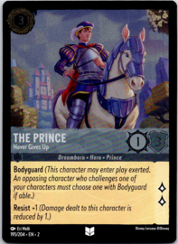 The Prince - Never Gives Up - 2ROF-195/204 - Foil