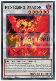 Red Rising Dragon - Unlimited - SAST-EN099