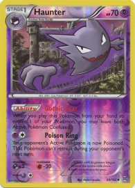 Haunter - BreaThr - 59/162 - Reverse