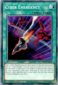 Cyber Emergency - 1st Edition - BLC1-EN105