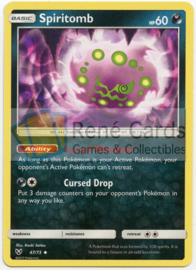 Spiritomb - S&M SLG 47/73