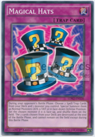 Magical Hats -  1st. Edition - LDK2-ENY36