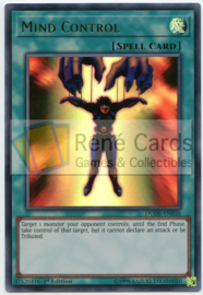 Mind Control - 1st. Edition - DUDE-EN038