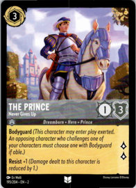 The Prince - Never Gives Up - 2ROF-195/204