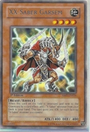 XX-Saber Garsem - Unlimited - ABPF-EN026