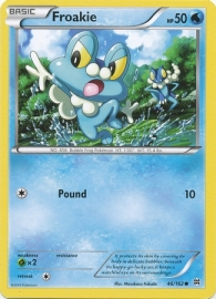 Froakie - BreaThr - 46/162